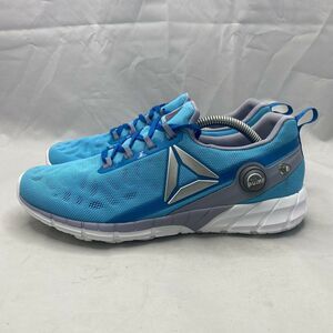Reebok Z Pump Fusion 2.5 Womens US 8 Running Shoes Sneakers  Light Blue
